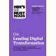 HBR's 10 Must Reads on Leading Digital Transformation