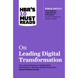 HBR's 10 Must Reads on Leading Digital Transformation