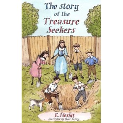 The Story of the Treasure Seekers: Illustrated by Peter Bailey