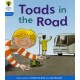 Oxford Reading Tree: Level 3: Floppy's Phonics Fiction: Toads in the Road