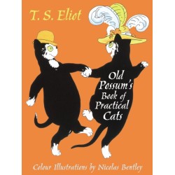 The Illustrated Old Possum: With illustrations by Nicolas Bentley