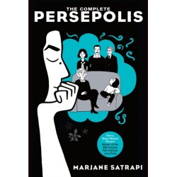 The Complete Persepolis: Volumes 1 and 2