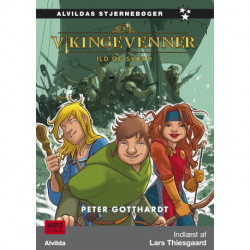 Vikingevenner 5: Ild og sværd