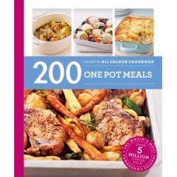 Hamlyn All Colour Cookery: 200 One Pot Meals: Hamlyn All Colour Cookbook
