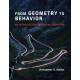 From Geometry to Behavior: An Introduction to Spatial Cognition