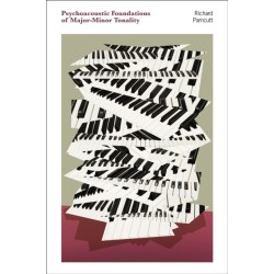 Psychoacoustic Foundations of Major-Minor Tonality
