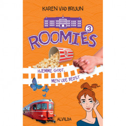 Roomies 3: Hjemme godt, men ude bedst