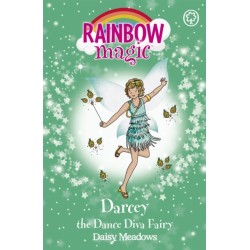 Rainbow Magic: Darcey the Dance Diva Fairy: The Showtime Fairies Book 4