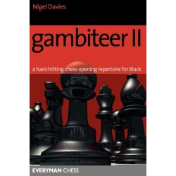 Gambiteer II: A Hard-hitting Chess Opening Repertoire for Black