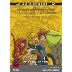 Vikingevenner 3: Det skjulte folk