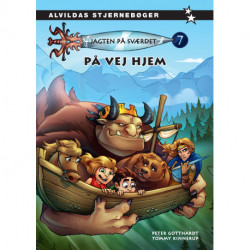 Jagten på sværdet 7: På vej hjem
