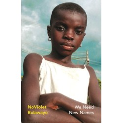 We Need New Names: From the twice Booker-shortlisted author of GLORY