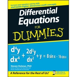Differential Equations For Dummies