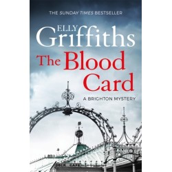 The Blood Card: The Brighton Mysteries 3
