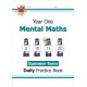 KS1 Mental Maths Year 1 Daily Practice Book: Summer Term