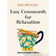 Pause for Puzzles: Easy Crosswords for Relaxation