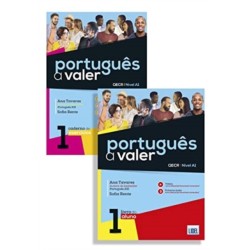 Portugues a Valer 1: Pack (Livro do Aluno + Caderno de Exercicios)