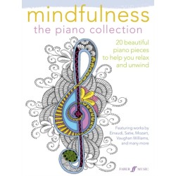 Mindfulness: the piano collection