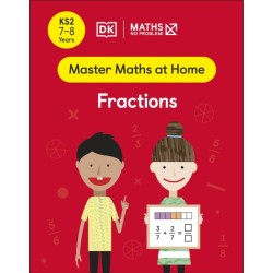 Maths — No Problem! Fractions, Ages 7-8 (Key Stage 2)