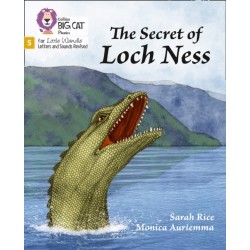 The Secret of Loch Ness: Phase 5 Set 4