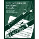 Second Book Of Bassoon Solos