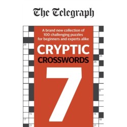 The Telegraph Cryptic Crosswords 7