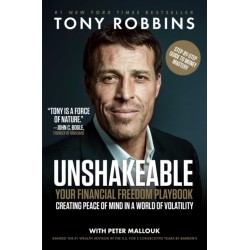 Unshakeable: Your Financial Freedom Playbook