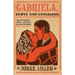 Gabriela: Clove and Cinnamon