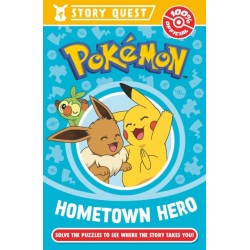 Pokemon Story Quest: Help the Hometown Hero