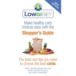 Low GI Diet Shopper's Guide: New Edition