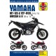 Yamaha MT-125 & YZF-R125 (14-18), WR125R/X (09-15)