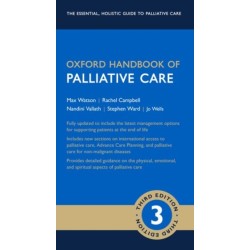 Oxford Handbook of Palliative Care