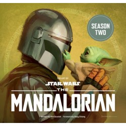 The Art of Star Wars: The Mandalorian (Season Two)