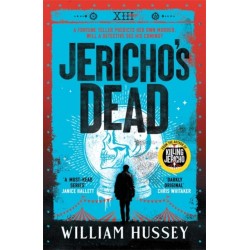 Jericho's Dead: The stunningly twisty crime thriller from the award-winning author of KILLING JERICHO
