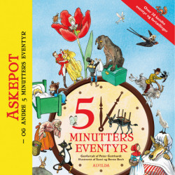Askepot - og andre 5 minutters eventyr