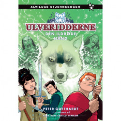 Ulveridderne 2: Den ildrøde hånd