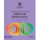 Cambridge IGCSE™ and O Level Additional Mathematics Worked Solutions Manual with Digital Version (2 Years' Access)