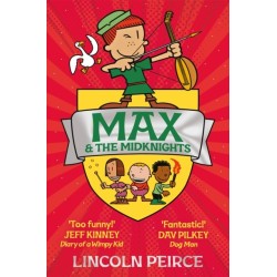 Max and the Midknights