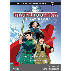 Ulveridderne 1: Flammen i øjet