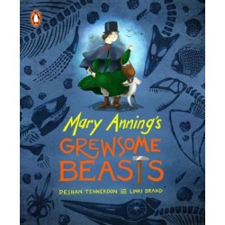 Mary Anning’s Grewsome Beasts