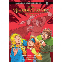 Vikingevenner 7: Frygtens ø