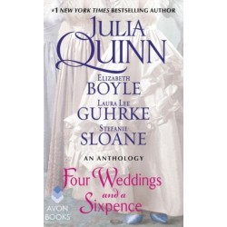 Four Weddings and a Sixpence: An Anthology