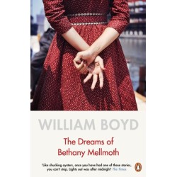 The Dreams of Bethany Mellmoth
