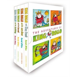 The Adventures of King Rollo