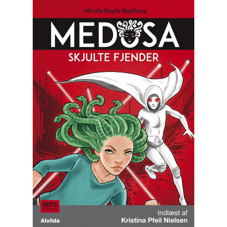 Medusa 2: Skjulte fjender: Skjulte fjender