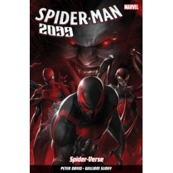 Spider-Man 2099 Vol. 2: Spider-Verse