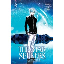 The THE STAR SEEKERS, Vol. 2 (comic)