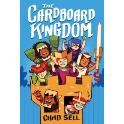 The Cardboard Kingdom: (A Graphic Novel)