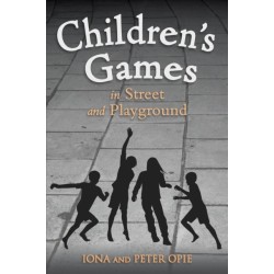 Children's Games in Street and Playground