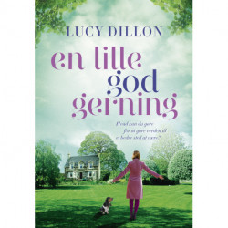 En lille god gerning: forfatteren til Ensomme hjerter og herreløse hunde  + Mine 100 ting